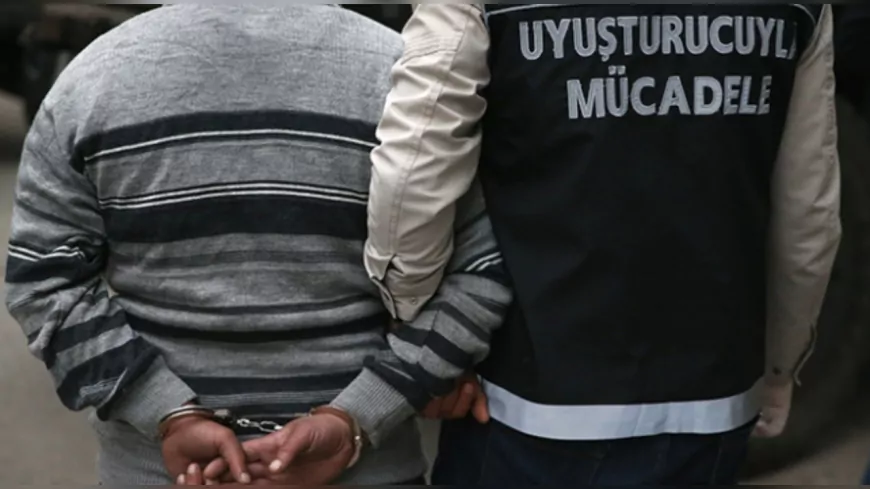 İstanbul’da 494 Kilo Uyuşturucu Ele Geçirildi: 7 Şüpheli Gözaltında