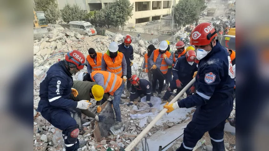 Odunpazarı Belediyesi Arama Kurtarma Ekibi Gönüllülerini Arıyor