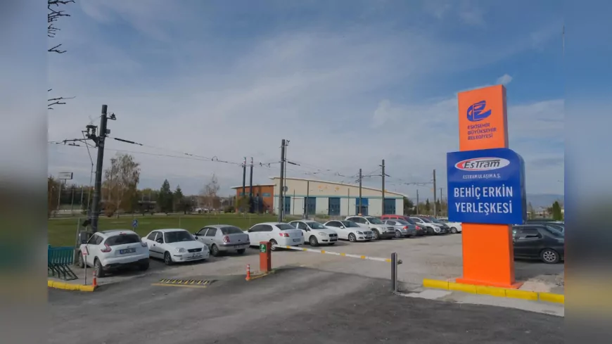 ESTRAM Yerleşkesine Behiç Erkin’in Adı Verildi