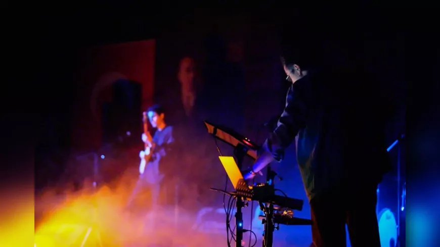 Caz ve Oda Müziği Günleri’nde Mert Pekduraner Group’tan Unutulmaz Performans