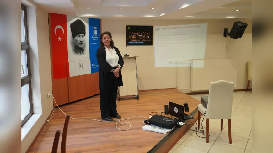 Tepebaşı Belediyesi’nden Kadınlara Sağlık Semineri Desteği