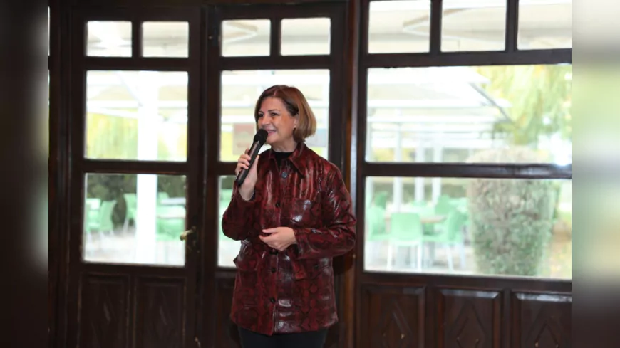 Başkan Ayşe Ünlüce, Günyüzülü Kadınlarla Kentpark’ta Buluştu