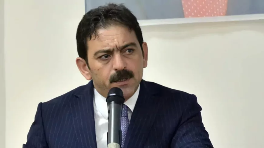 Murat Özcan’dan İmar Açıklaması: “Ayrık Nizam Tartışma Dışı Bırakılmalı”