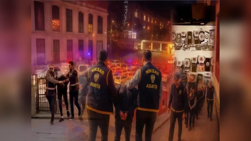 23 İlde Nitelikli Dolandırıcılık Operasyonu: 64 Şüpheli Yakalandı, 25’i Tutuklandı