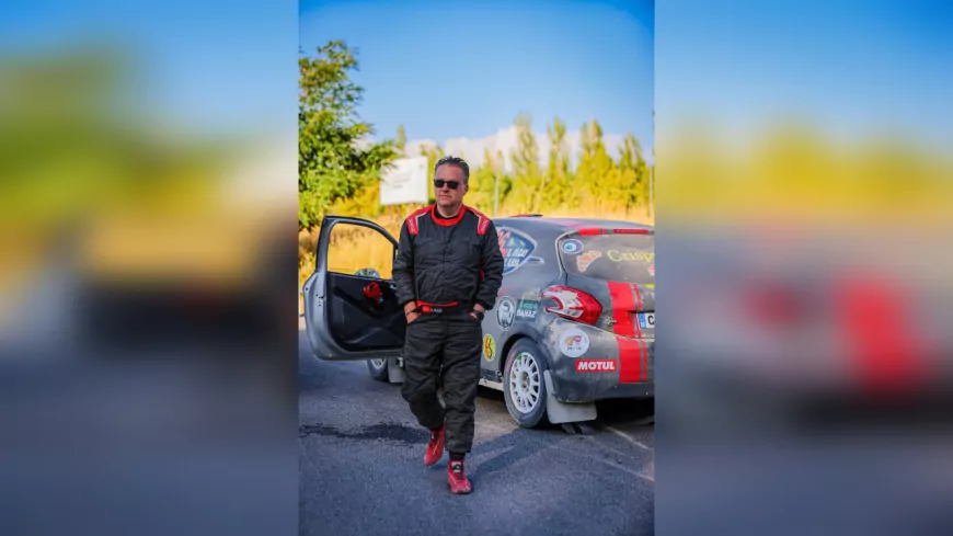 Evren Olcay ve Yanal Kaya İstanbul Rallisi’nde Şampiyonluk Peşinde