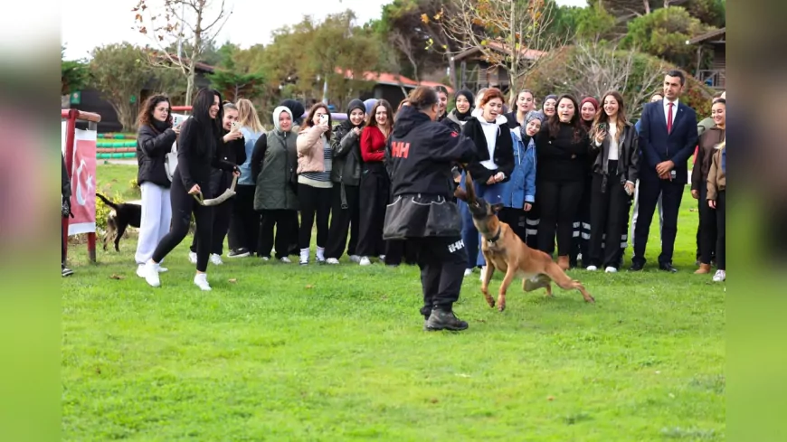 Düzce Depremi’nin Yıl Dönümünde Sarıyer’de Gerçekçi Afet Tatbikatı