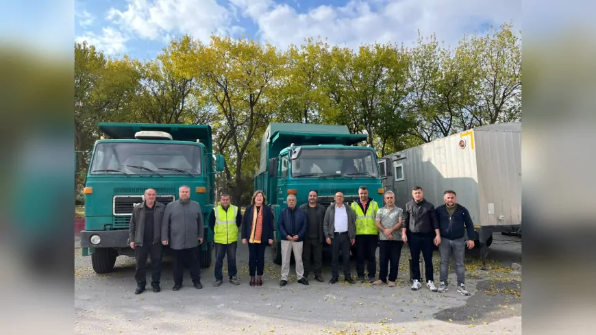 Sakaryabaşı’nın Su Sorununa Neşter: DSİ Ekipleri Çalışmalara Başladı