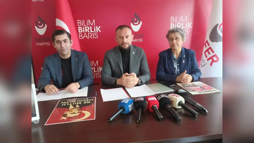 Zafer Partisi’nden C-130 Kazasına Tepki: “Millî Yas Neden İlan Edilmiyor?”