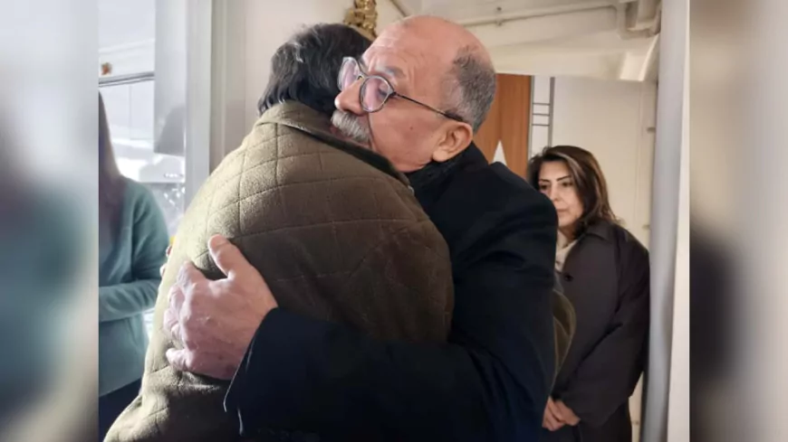 Milletvekili İbrahim Arslan’dan Şehit Emre Mercan’ın Ailesine Taziye Ziyareti