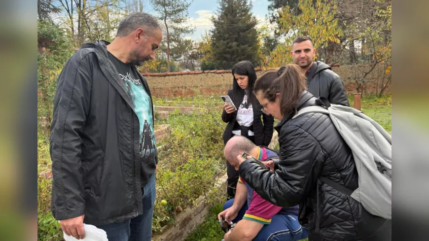 Yabancı Konuklardan Tepebaşı Belediyesi’ne Tam Not: Çevreci Uygulamalar İlgi Odağı Oldu