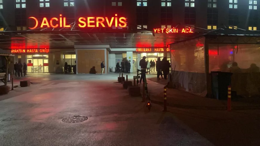 Eskişehir Yunus Emre Devlet Hastanesi’nde Acil Servis Krizi! 21.00’den Beri Tek Doktor, Hastalar İsyanda