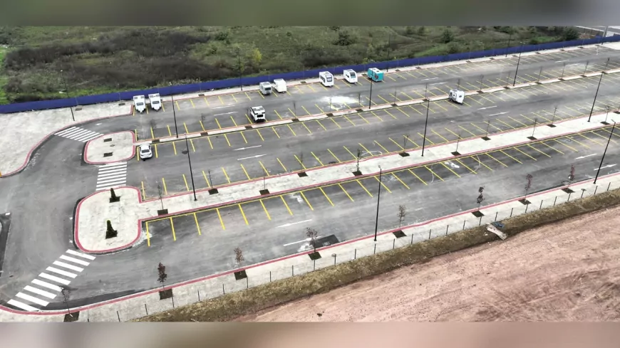 Kocaeli’de Karavan Tutkunlarına Özel Yaşam Alanı: Kartepe Karavan Park Hizmete Açıldı