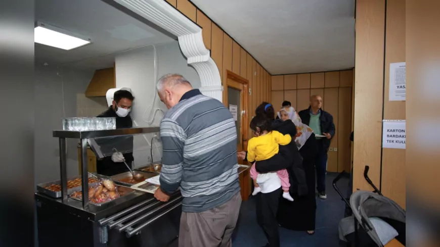 Büyükşehir’den Hasta ve Yakınlarına Ücretsiz Konaklama Desteği