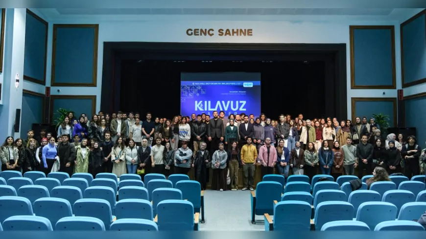 Kocaeli’de Gençler İçin Kariyerin İlk Adımı: “Kılavuz Kariyer Programı” Başvuruları Başladı