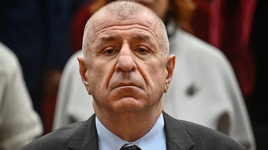 Ümit Özdağ: "Zafer Partisi, Milli Merkezdeki Tek Siyasi Hareket"