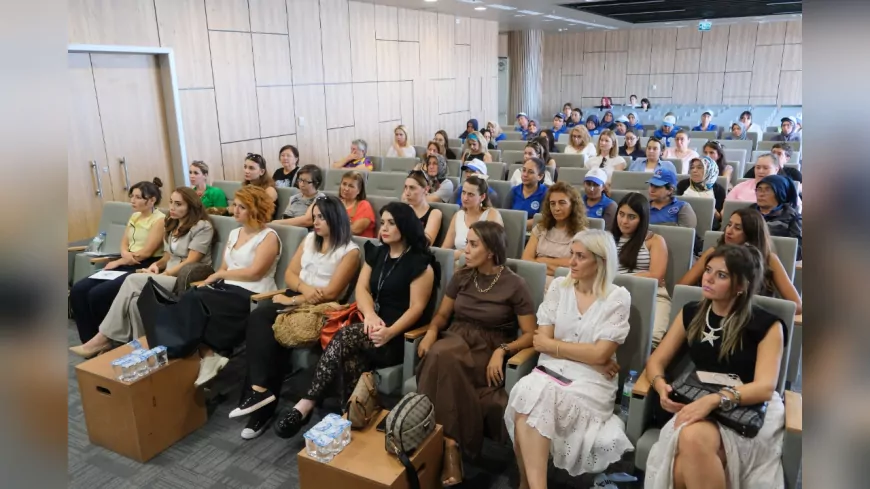 Odunpazarı’nda Diyabet Farkındalığı İçin Bilgilendirici Söyleşi