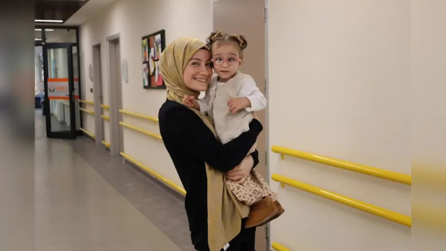 Hayata 520 Gramla Tutundu, Gonca’da Gelişiyor: Minik İpek’in Umut Dolu Hikâyesi