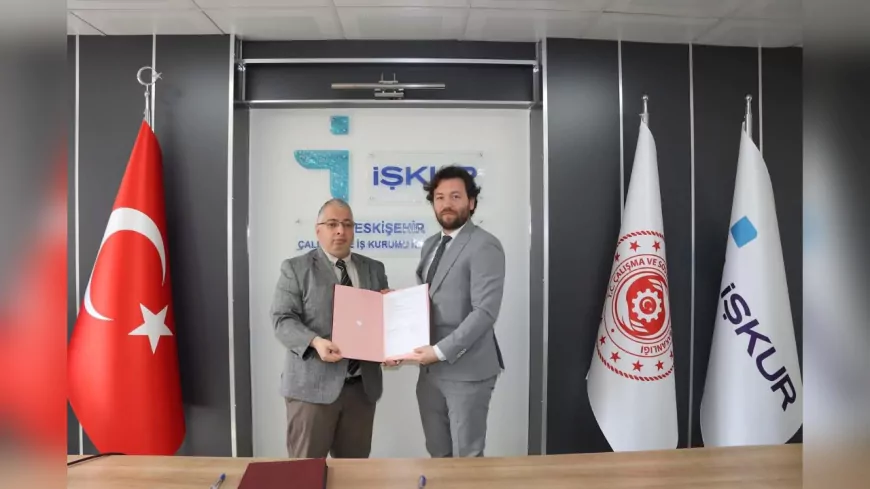 Odunpazarı ÇASMER’den Kamu Kurumlarına Güvenli Çalışma Ortamı