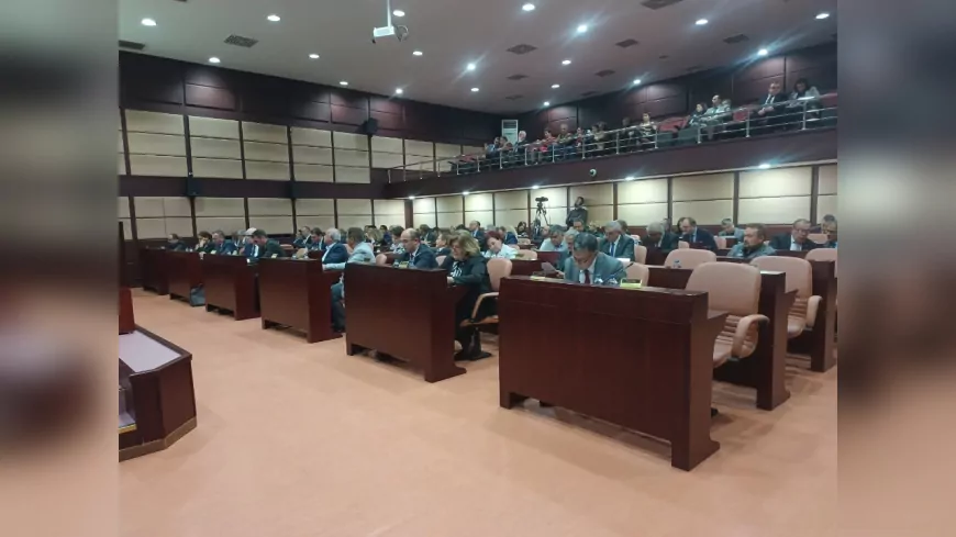 Eskişehir’de Taksi Ücretlerine Zam: Yeni Tarife Oy Birliğiyle Kabul Edildi