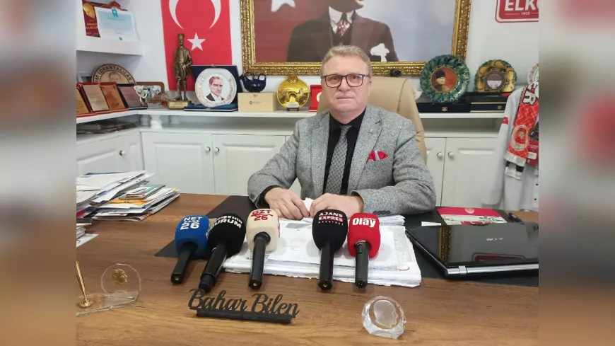Bahar Bilen: “2026 Esnaf İçin Çok Daha Zor Olacak, Devlet Kontrolsüz Büyümeye Müdahale Etmeli”