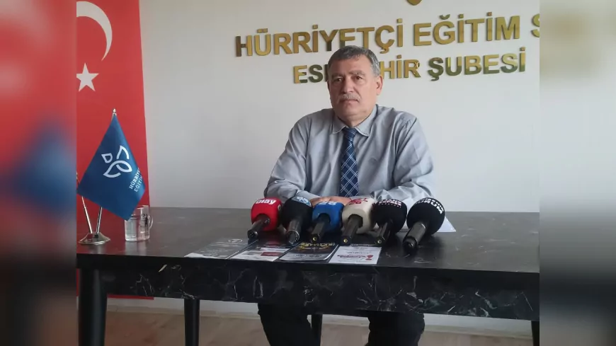 Hürriyetçi Eğitim Sen'den Kantin Fiyatlarına Tepki: “Sağlıklı Beslenme Lüks Değil, Temel Haktır”