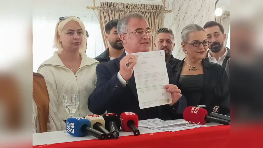 Fethi Özkara'dan Sert Açıklamalar