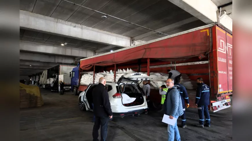 Kocaeli Büyükşehir Belediyesi’nden Arıcılara Yüzde 50 Hibeli Arı Yemi Desteği
