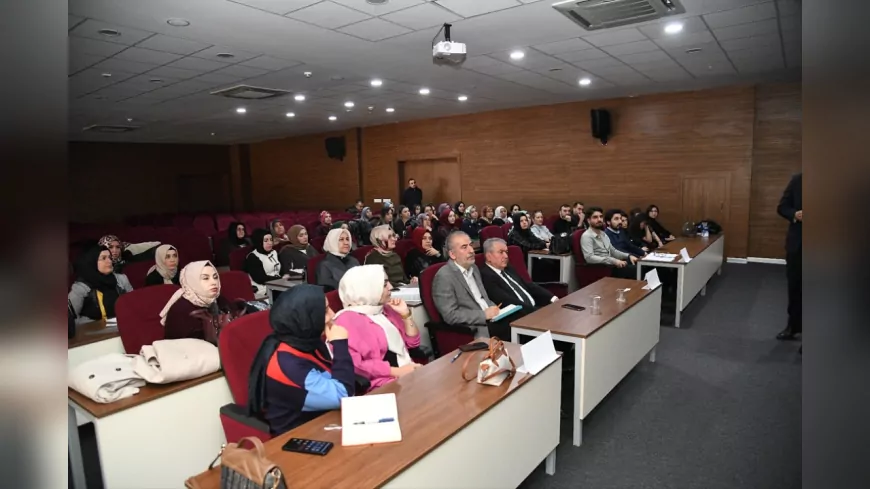 Pursaklar’da Nezaket Okulu Öğretmenlerine Özel Eğitim Semineri