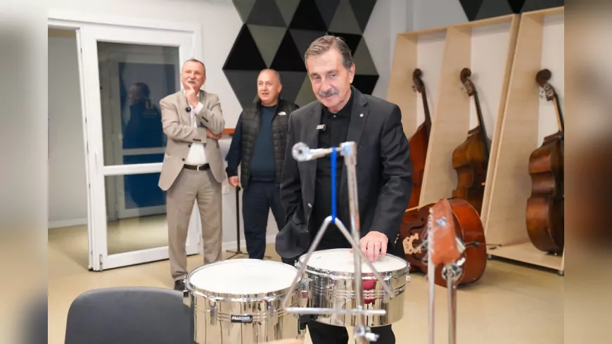 Yunusemre Belediye Başkanı Balaban: “Tepebaşı, Şampiyonlar Ligi’nde”