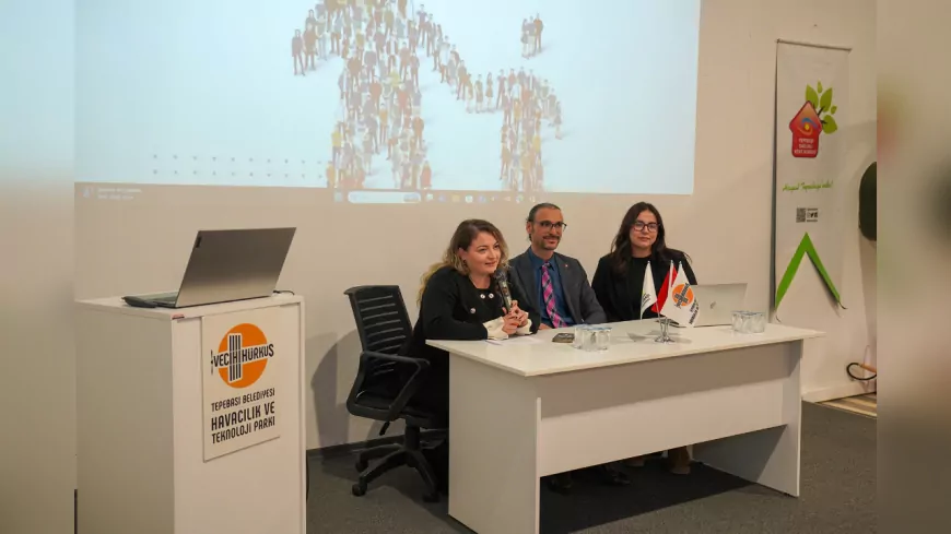 Tepebaşı’nda Dünya Çocuk Hakları Günü Etkinliği: “Her Çocuğun Eşit Hakla Yaşama Hakkı Var”