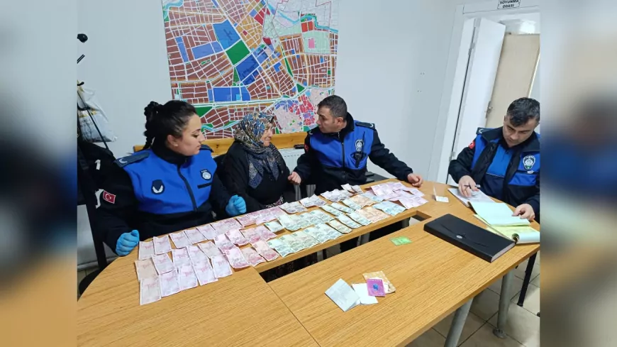 Odunpazarı Zabıtasından Dilencilere Sıkı Denetim