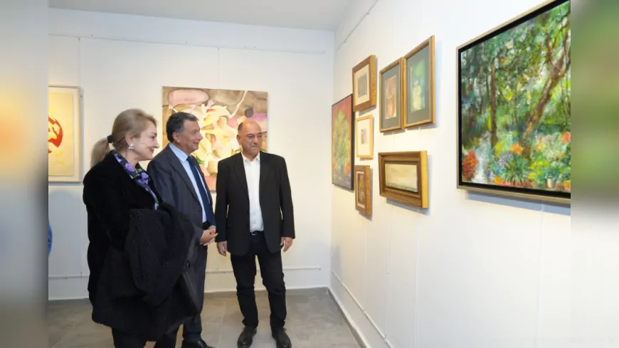 Üç Kuşak Pilevneli’ler Eskişehir’de Sanatseverlerle Buluştu