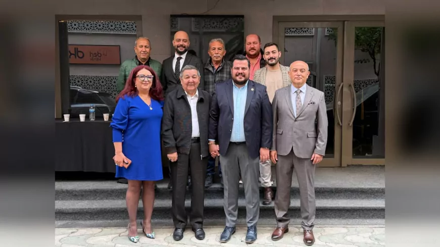 Emirdağlılar Vakfı’ndan Öğretmenler Günü’nde Anlamlı Buluşma