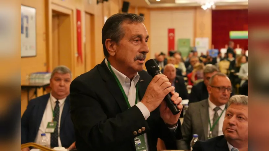 Tepebaşı Belediyesi, Çevreci Belediyeler Meclisi’nde Projeleriyle Öne Çıktı