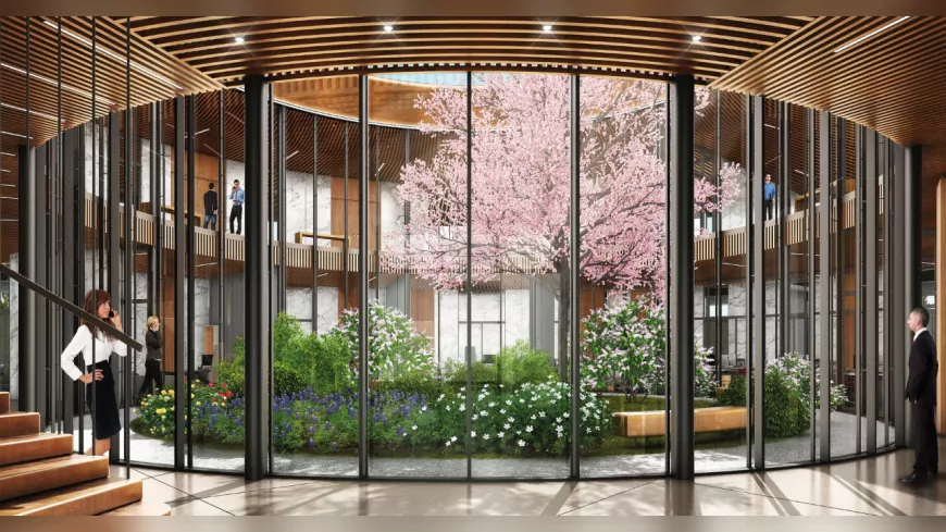 Kocaeli Büyükşehir’den Yeni Meclis ve Yönetim Kampüsü