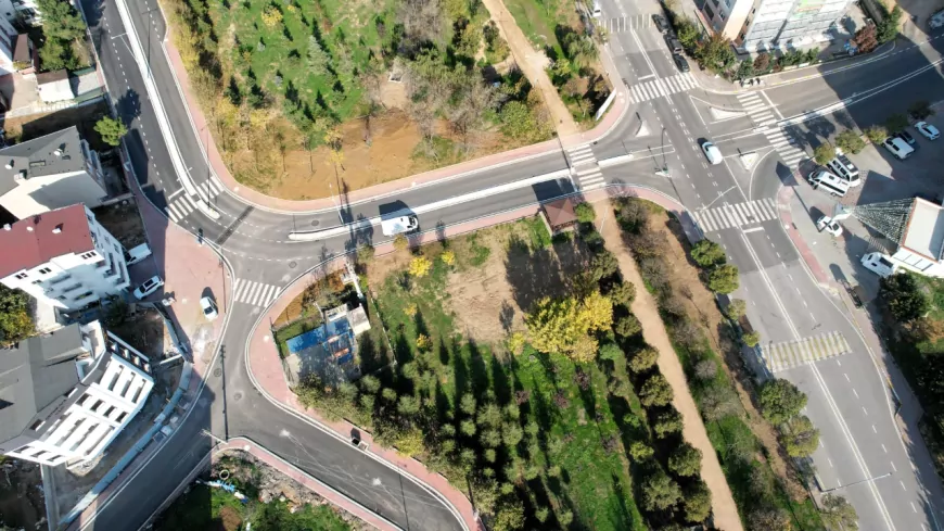 Çayırova Çağdaşkent'te Ulaşım Konforu Artıyor