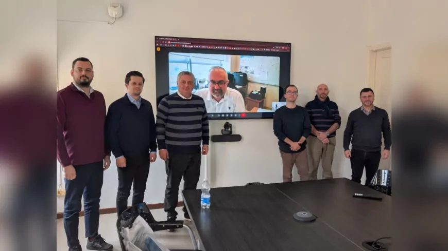 Yalova’nın Deprem Güvenliği İçin Trieste’de Uluslararası İş Birliği