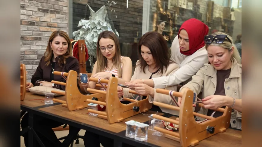 Kocaeli Büyükşehir’den 24 Kasım’a Özel: “Emekle Açan Çiçekler” Etkinliği