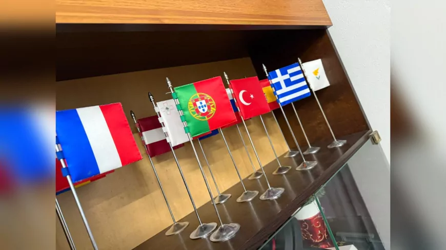 ESİGED’den Porto’da Uluslararası İş Birliği Adımı