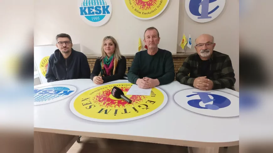 Eğitim Sen: “24 Kasım, Kutlama Değil Mücadele Günüdür”