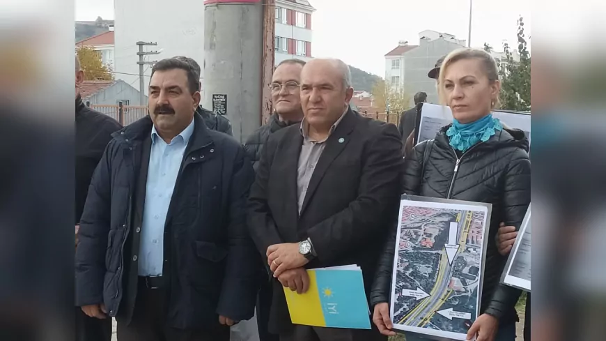 Gürol Yer: “Eskişehir’in Yan Yolları Sahipsiz, Aydınlatma Sorunu Hâlâ Çözülmedi”