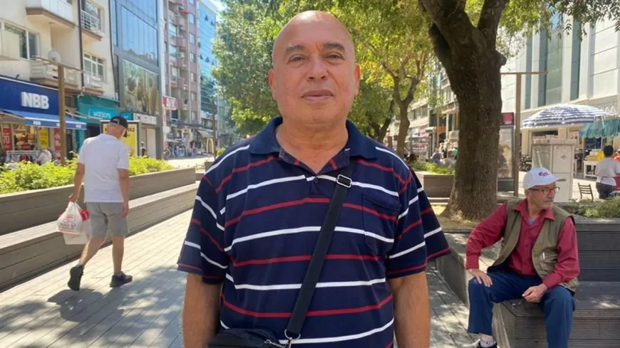 Ali Paşa Şanlı: “Emekli Açlık Sınırının Altında, Yaşamak İçin Çalışmak Zorunda”