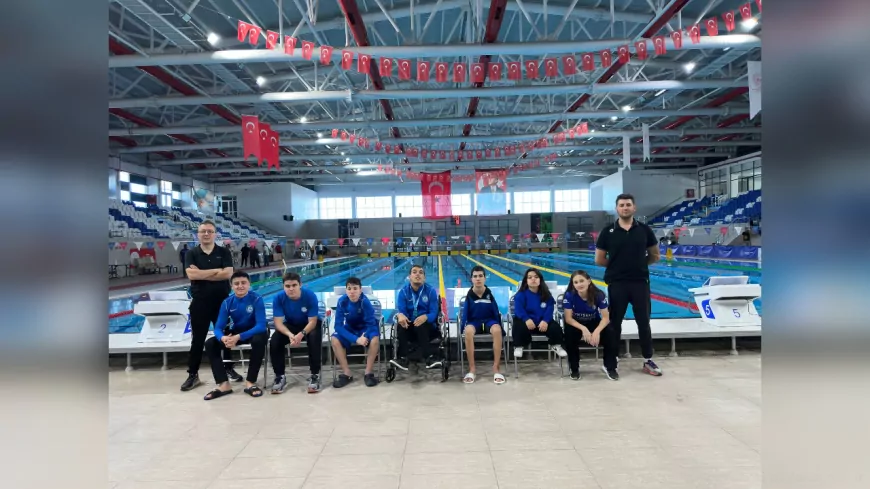 Eskişehir Büyükşehir Spor Kulübü’nden Sivas’ta Madalya Yağmuru