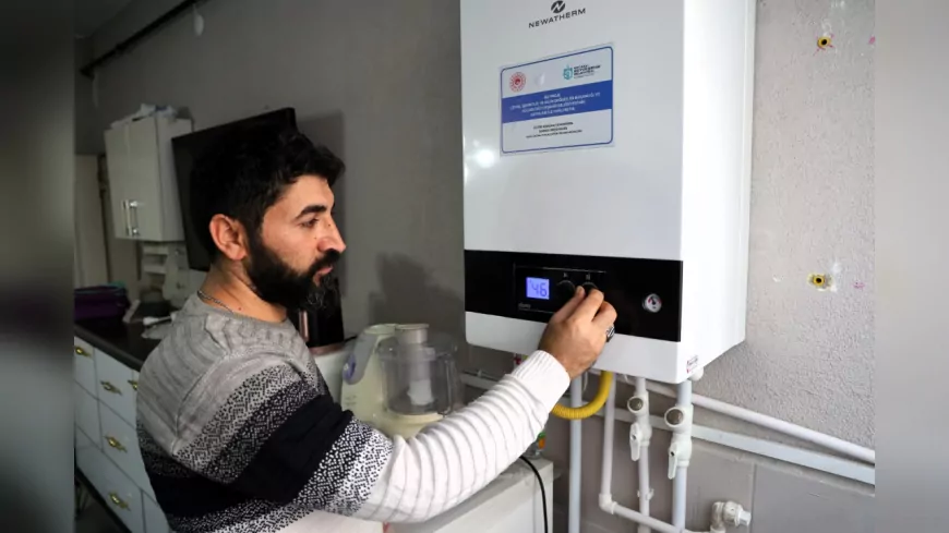 Dilovası’nda 250 Haneye Ücretsiz Doğalgaz: Temiz Hava ve Konforlu Yaşam Başladı