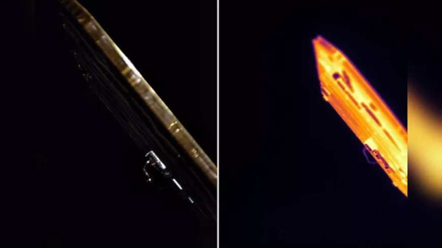 NASA'nın ESCAPADE Misyonundan İlk Selfie: Mars Yolculuğu Başladı