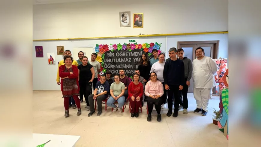 Odunpazarı’nda Öğretmenler Günü Dayanışma ve Sevgiyle Kutlandı