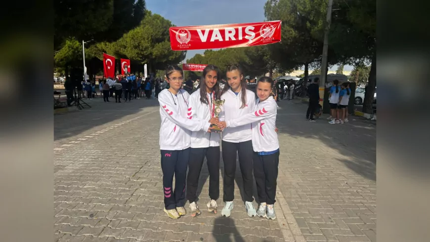 Eskişehir Büyükşehir Atletizm Takımı Sezona Hızlı Başladı: Yarı Finale Yükseldiler