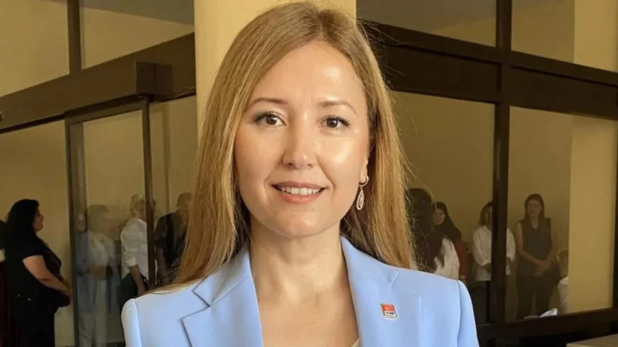 CHP’li Sibel Yeşildal: “Kadınlar Şiddete Mecbur Değil, Bu Mücadele Bitmeyecek”