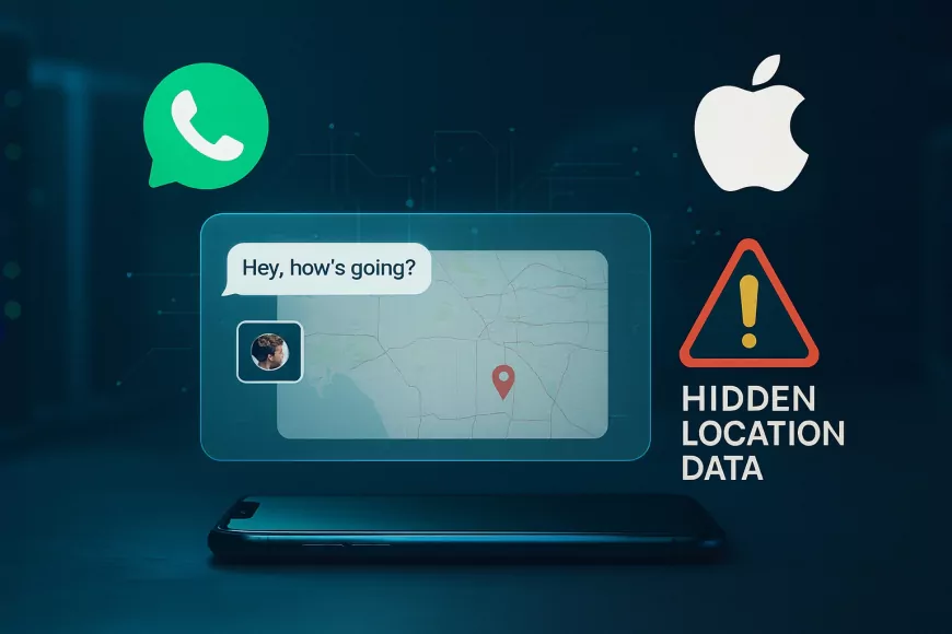 Siber Güvenlik Uzmanlarının iPhone İncelemesinde WhatsApp Mesajlarından Gönderici Konumu Dahil Geniş Ölçekte Gizli Veriler Ortaya Çıktı