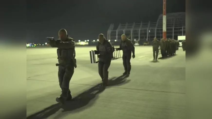 2025 Yılı Uçak Operasyonu Tatbikatı Başarıyla Tamamlandı